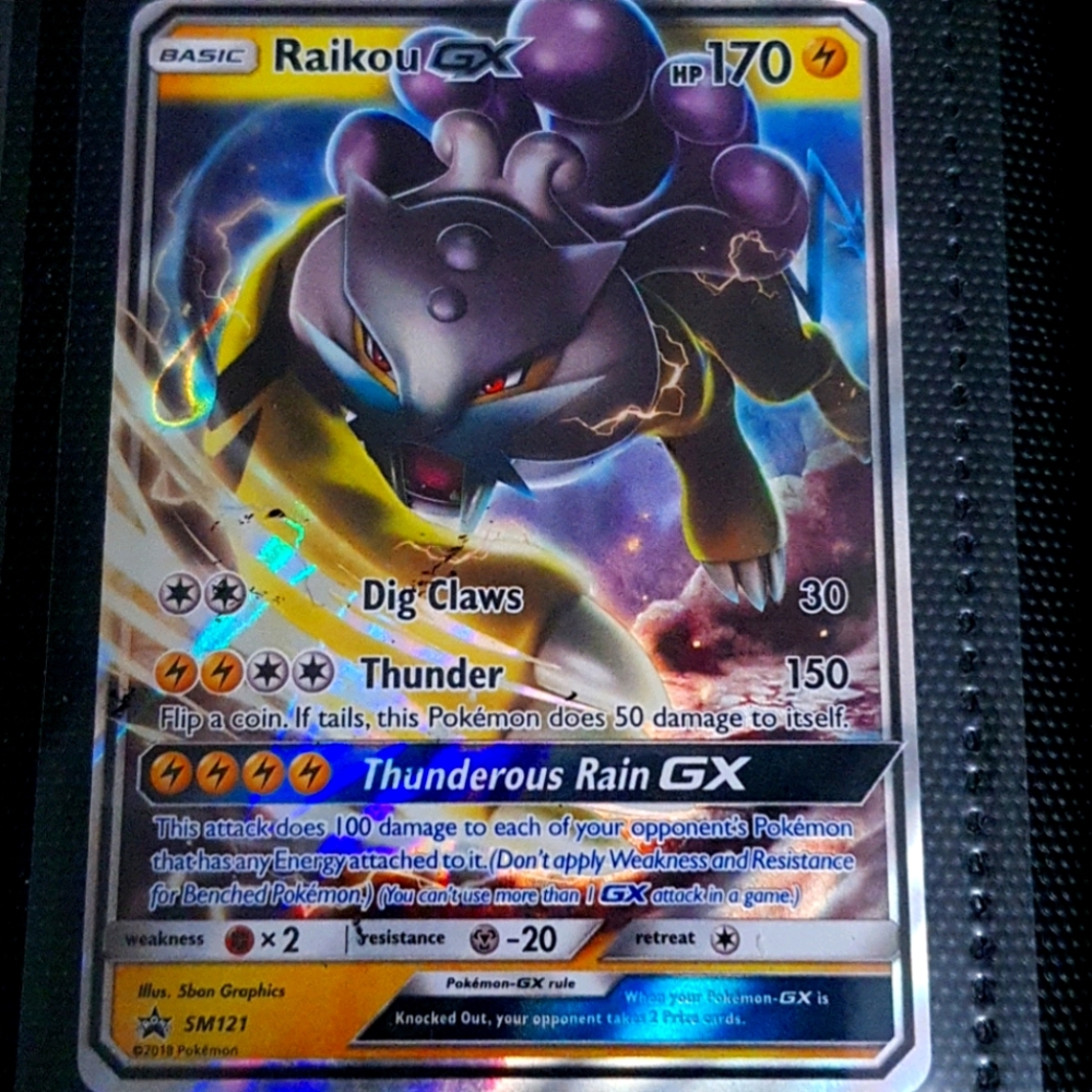 Raikou GX